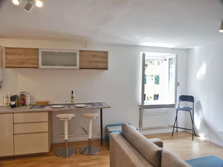 Casa Vianella - Romantico Monolocale Per Vivere Come Una Volta Grado Kültér fotó