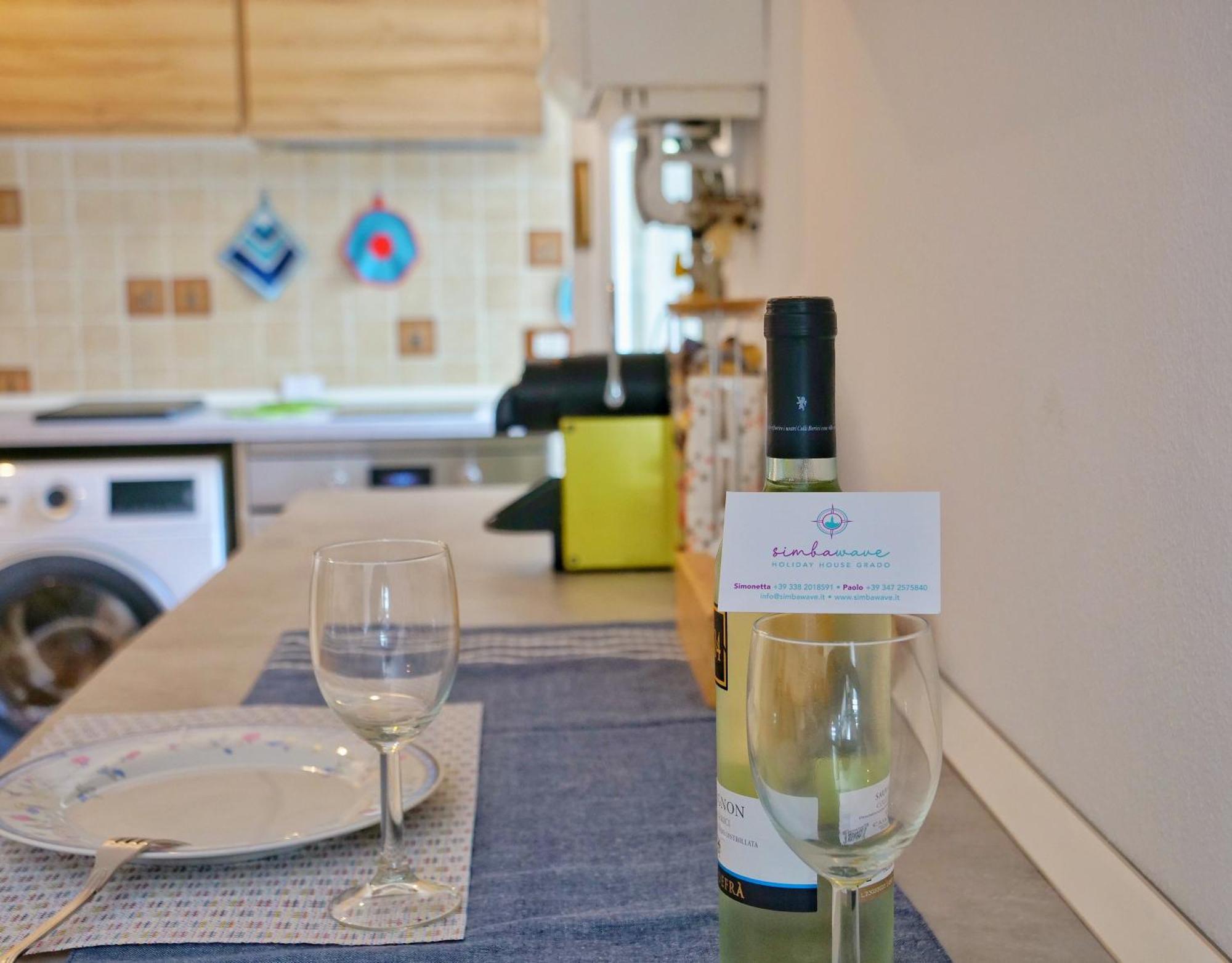 Casa Vianella - Romantico Monolocale Per Vivere Come Una Volta Grado Kültér fotó