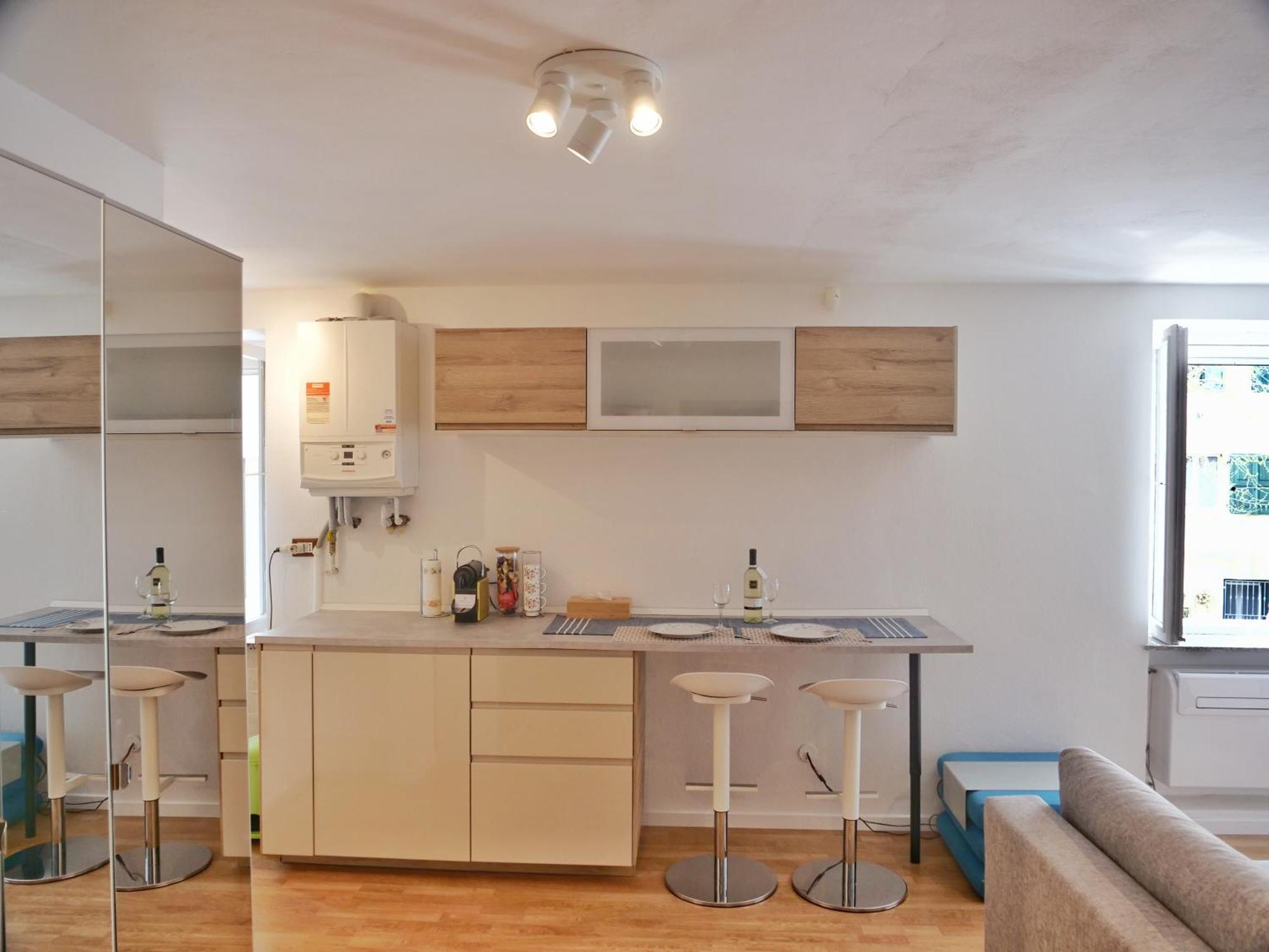 Casa Vianella - Romantico Monolocale Per Vivere Come Una Volta Grado Kültér fotó