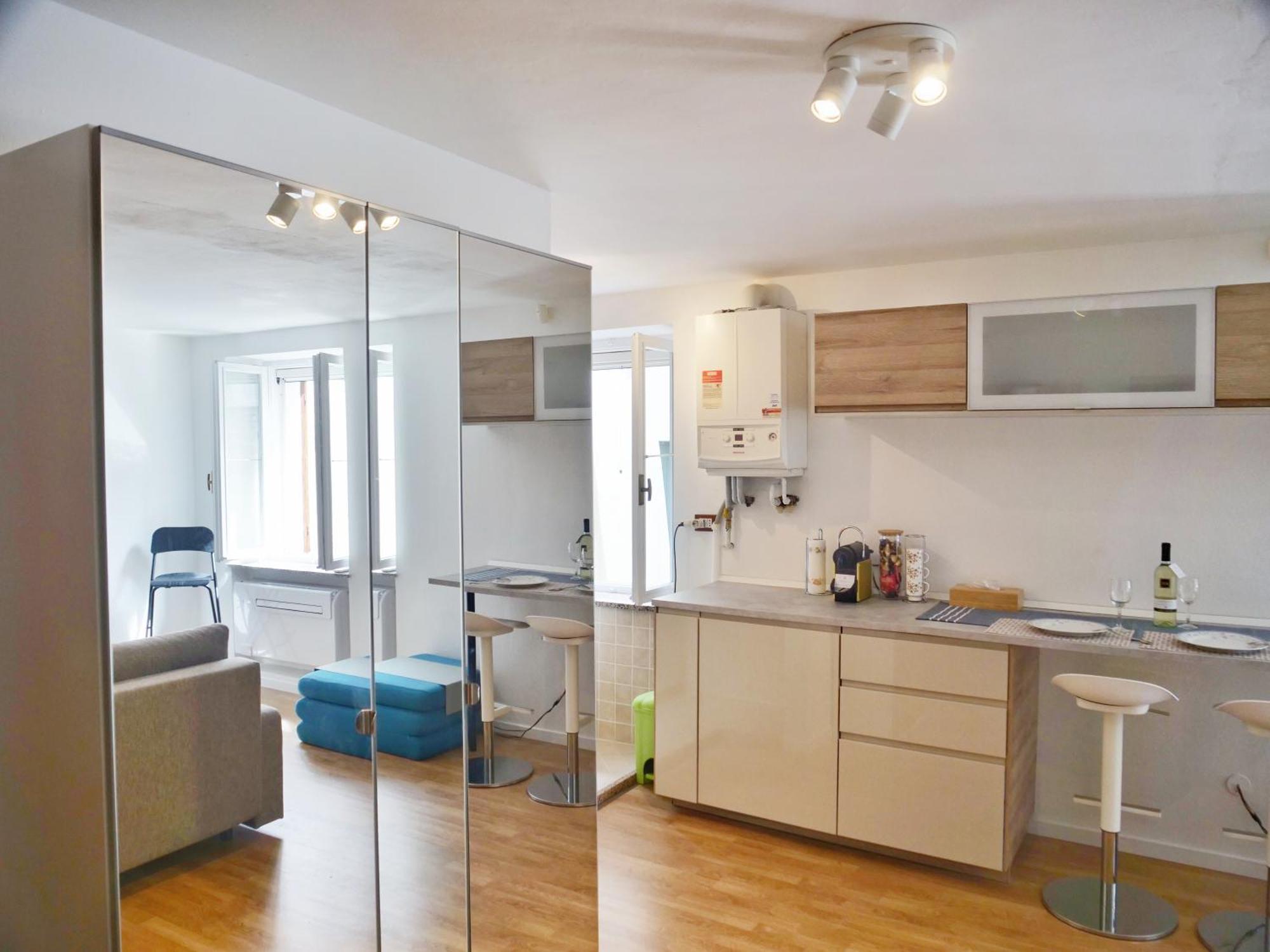 Casa Vianella - Romantico Monolocale Per Vivere Come Una Volta Grado Kültér fotó