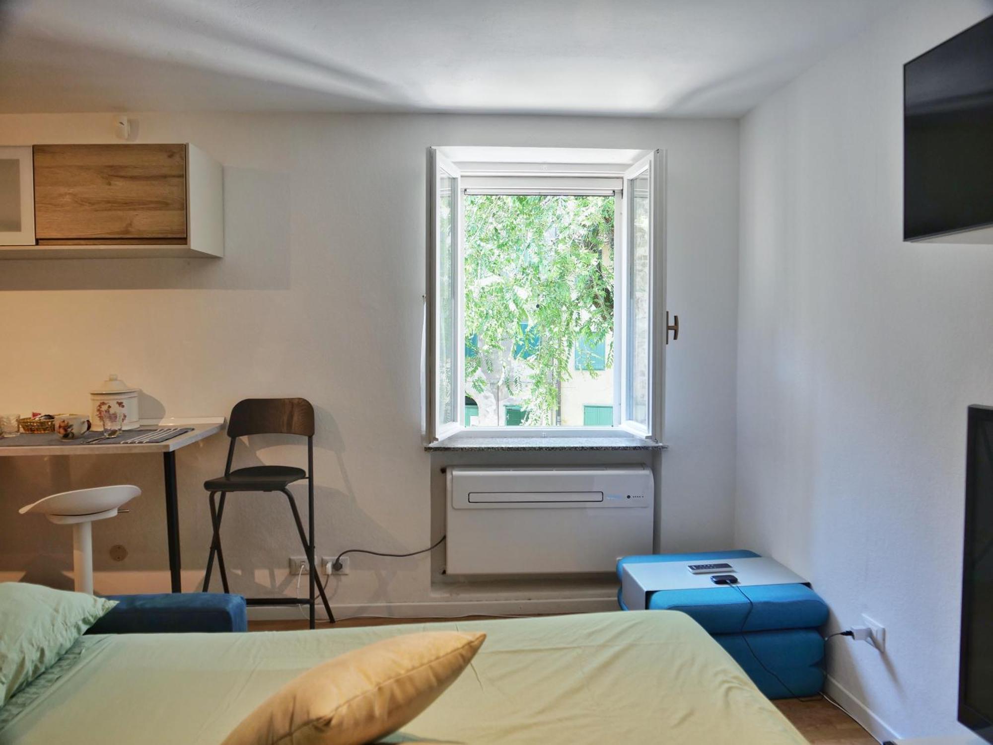 Casa Vianella - Romantico Monolocale Per Vivere Come Una Volta Grado Kültér fotó