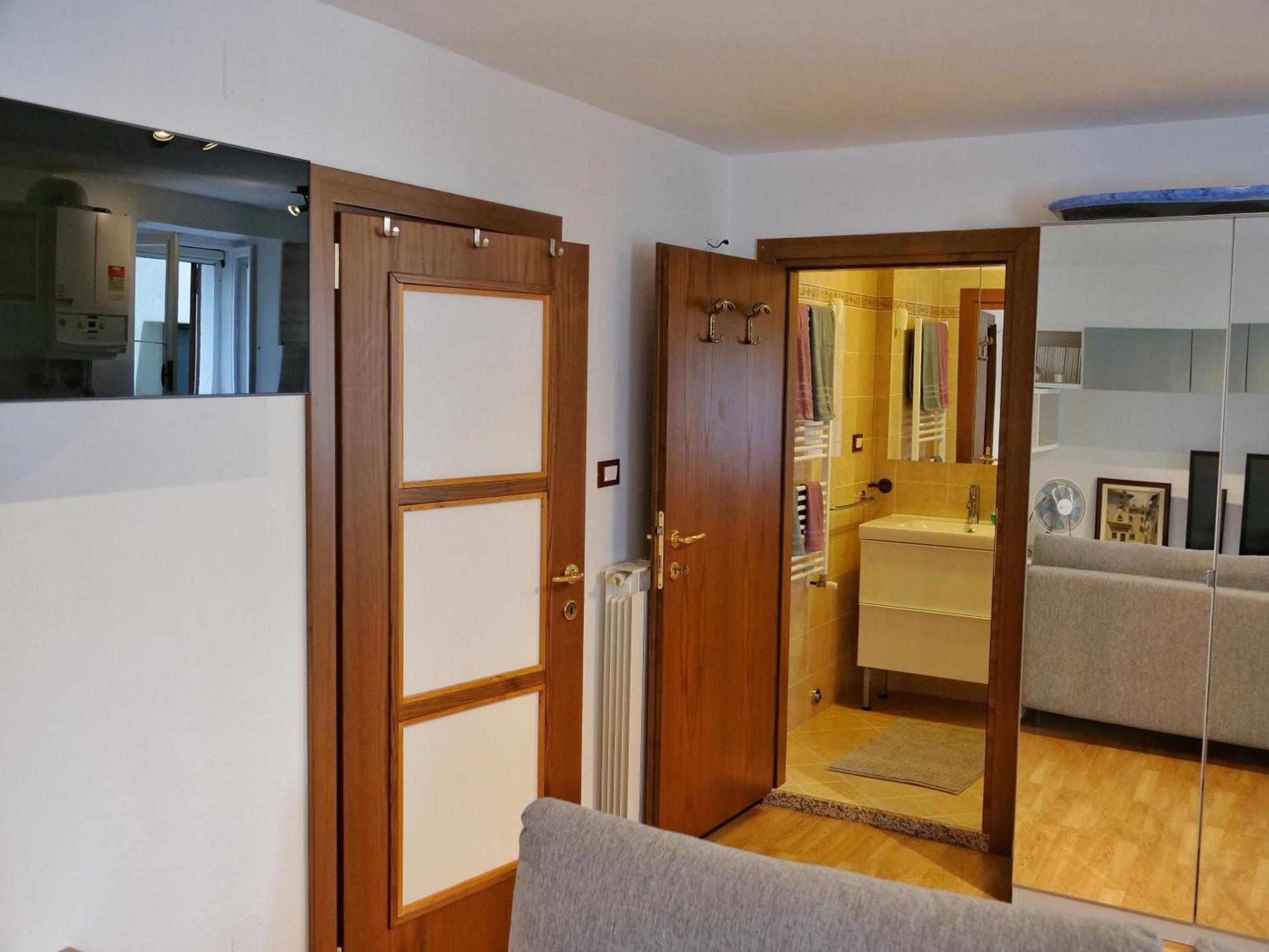 Casa Vianella - Romantico Monolocale Per Vivere Come Una Volta Grado Kültér fotó