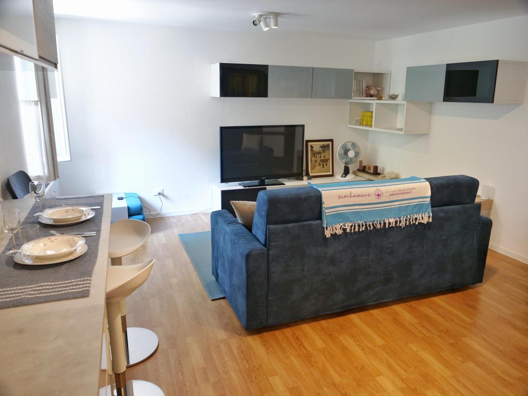 Casa Vianella - Romantico Monolocale Per Vivere Come Una Volta Grado Kültér fotó