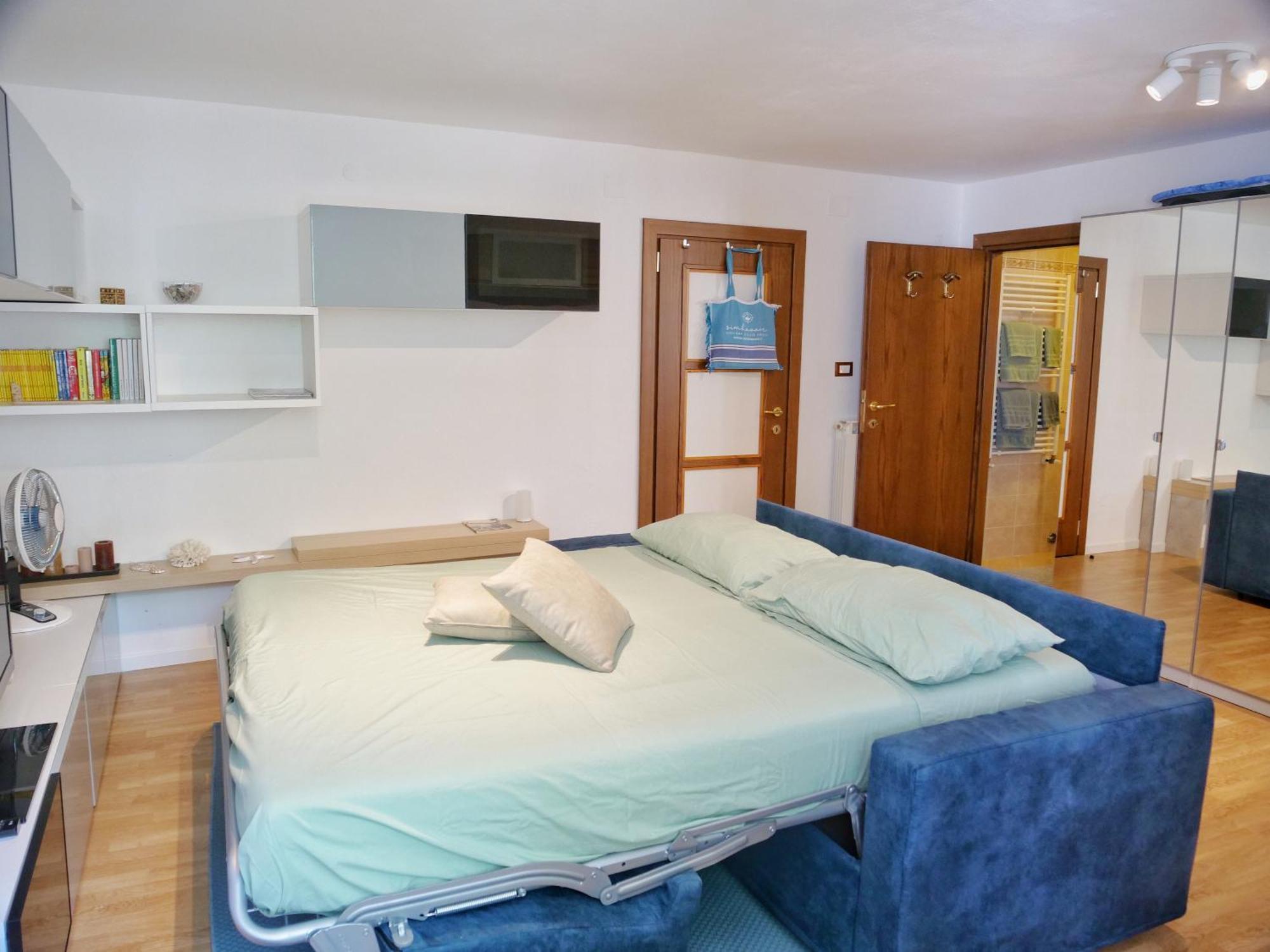 Casa Vianella - Romantico Monolocale Per Vivere Come Una Volta Grado Kültér fotó