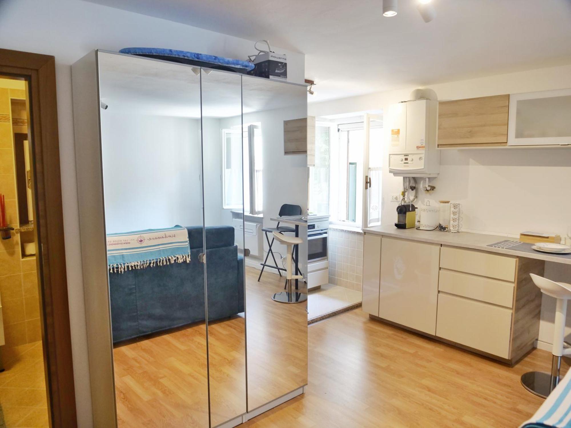 Casa Vianella - Romantico Monolocale Per Vivere Come Una Volta Grado Kültér fotó