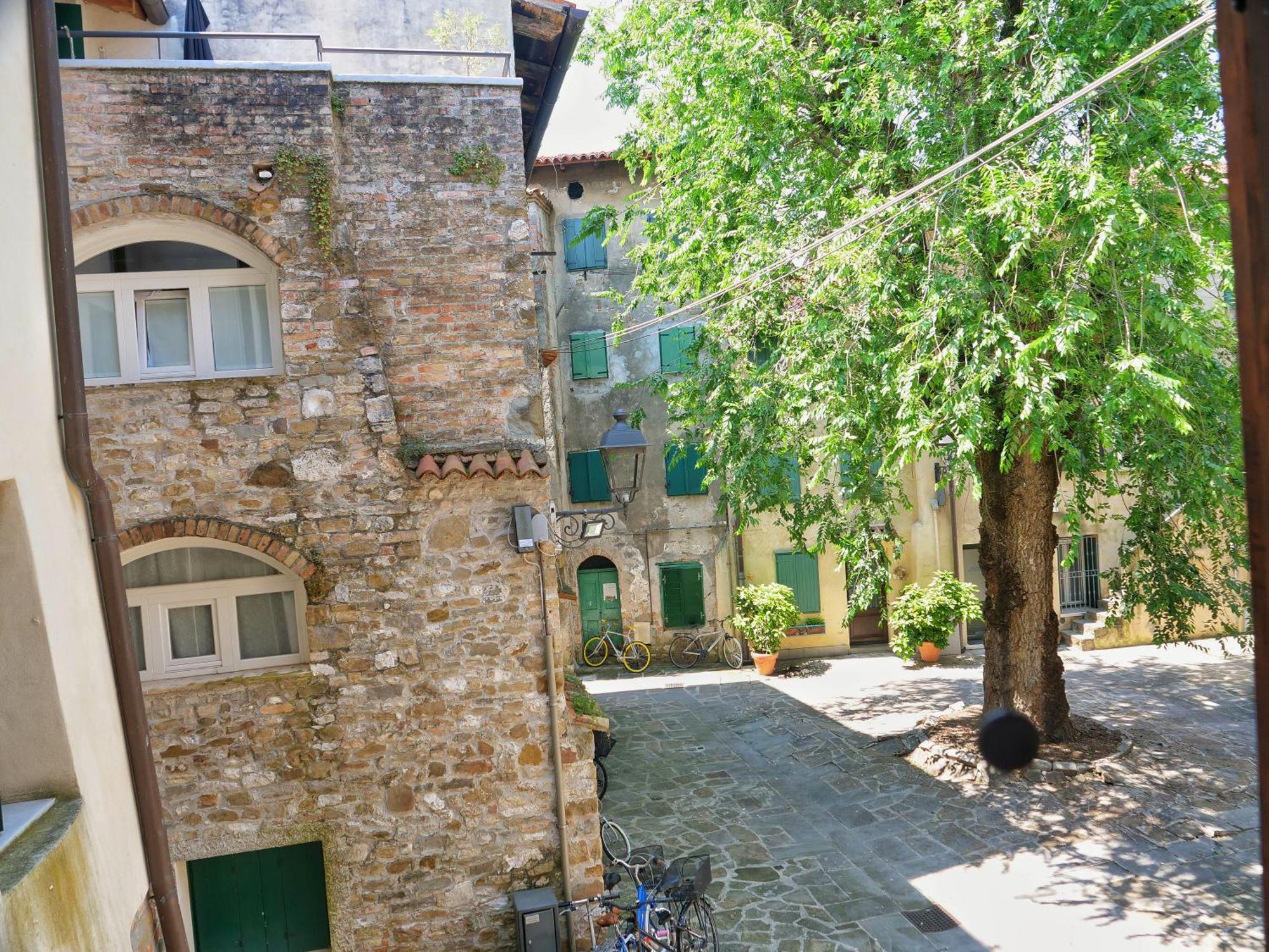 Casa Vianella - Romantico Monolocale Per Vivere Come Una Volta Grado Kültér fotó
